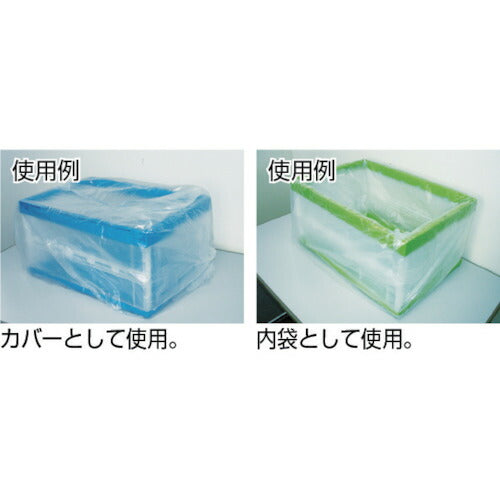 トラスコ中山（TRUSCO）　オリコン50L用内袋 50枚入　【品番：TCP-50】