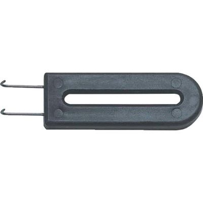 【メール便対応】トラスコ中山（TRUSCO）　Cリング用プーラー 小 3/8 1/2　【品番：TC-PA】