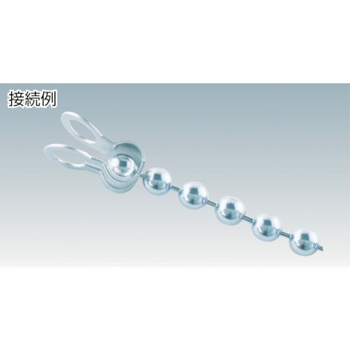 【メール便対応】トラスコ中山（TRUSCO）　カップリング 3mm用 10個入　【品番：TCPB-30】