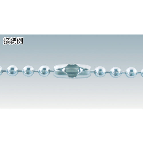 【メール便対応】トラスコ中山（TRUSCO）　カップリング 3mm用 10個入　【品番：TCPB-30】