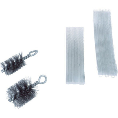 トラスコ中山（TRUSCO）　銅管ブラシ用替ブラシセット　【品番：TCPB-401K】
