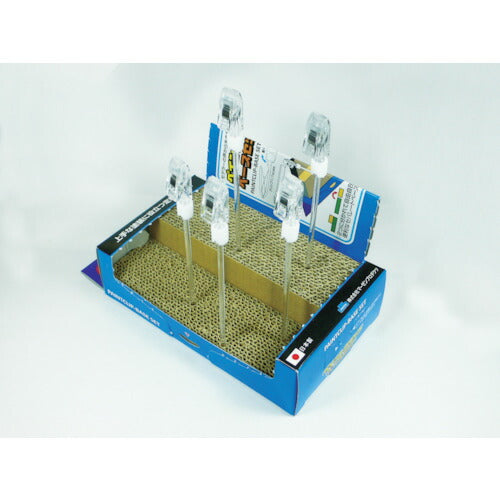 トラスコ中山（TRUSCO）　ペイントクリップS ベースタイプ　【品番：TC-PC-S-BS】