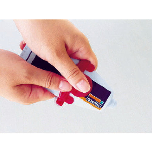 【メール便対応】トラスコ中山（TRUSCO）　チューブパックル 5個入り　【品番：TCP-L-5】