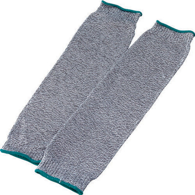 【メール便対応】トラスコ中山（TRUSCO）　耐切創腕カバーロング 1双入　【品番：TCR-147】