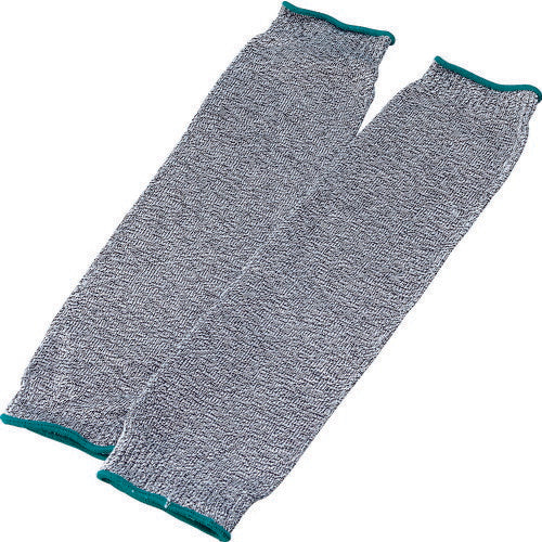 【メール便対応】トラスコ中山（TRUSCO）　耐切創腕カバーロング 1双入　【品番：TCR-147】