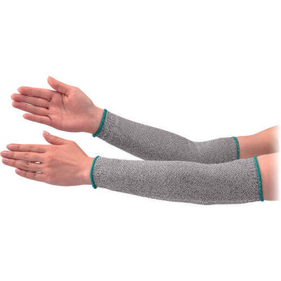 【メール便対応】トラスコ中山（TRUSCO）　耐切創腕カバーロング 1双入　【品番：TCR-147】