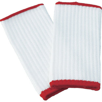 【メール便対応】トラスコ中山（TRUSCO）　耐切創手首ガ-ド 1双入　【品番：TCR-148】