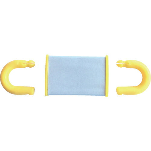 トラスコ中山（TRUSCO）　プラ反射ジョイント （2個入）　【品番：TCRJY】