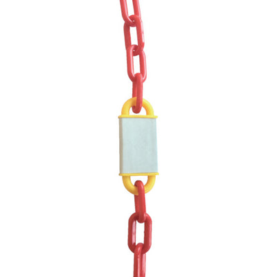 トラスコ中山（TRUSCO）　プラ反射ジョイント （2個入）　【品番：TCRJY】