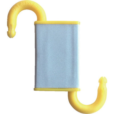 トラスコ中山（TRUSCO）　プラ反射ジョイント （2個入）　【品番：TCRJY】