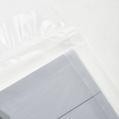 トラスコ中山（TRUSCO）　クリーンルーム用リングノート A4　【品番：TCRN-A4】