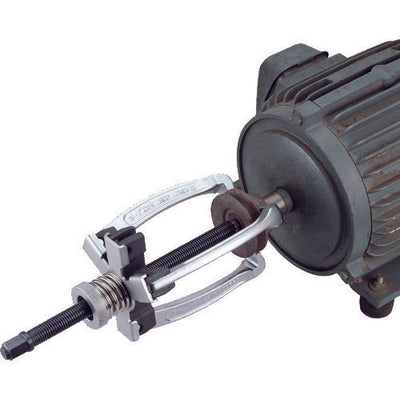 トラスコ中山（TRUSCO）　2.3本爪兼用型ギヤプーラ 76〜102mm用　【品番：TCRV-4】