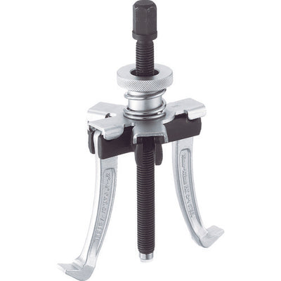 トラスコ中山（TRUSCO）　2.3本爪兼用型ギヤプーラ 76〜102mm用　【品番：TCRV-4】