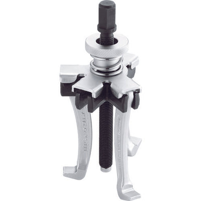 トラスコ中山（TRUSCO）　2.3本爪兼用型ギヤプーラ 76〜102mm用　【品番：TCRV-4】