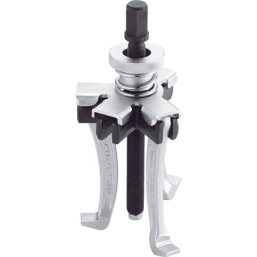 トラスコ中山（TRUSCO）　2.3本爪兼用型ギヤプーラ 76〜102mm用　【品番：TCRV-4】