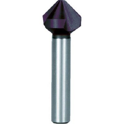 【メール便対応】トラスコ中山（TRUSCO）　カウンターシンク 窒化チタンアルミナコーティング 8.3mm　【品番：TCSA83】
