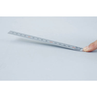 【メール便対応】トラスコ中山（TRUSCO）　ピックアップスケール 150mm　【品番：TCSU-15N】