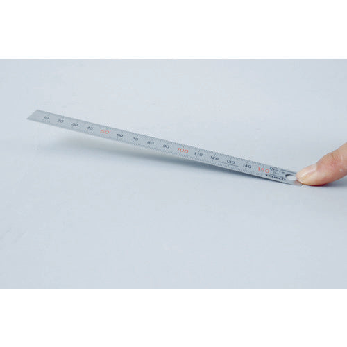 【メール便対応】トラスコ中山（TRUSCO）　ピックアップスケール 150mm　【品番：TCSU-15N】