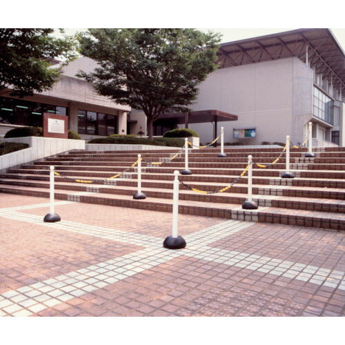 トラスコ中山（TRUSCO）　チェーンスタンド 幅255mm×高さ837mm　【品番：T-CSW】