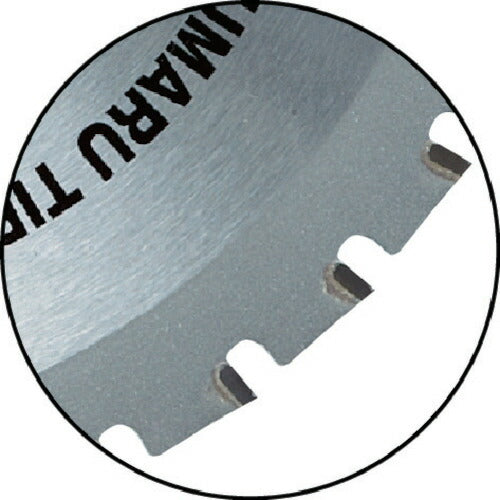 【メール便対応】トラスコ中山（TRUSCO）　トクマルチップソー 180×36P　【品番：TCT-180N】