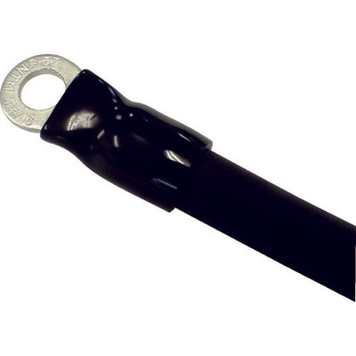 トラスコ中山（TRUSCO）　キャブタイヤケーブル ホルダ丸端子付 10m　【品番：TCT-2210KH】