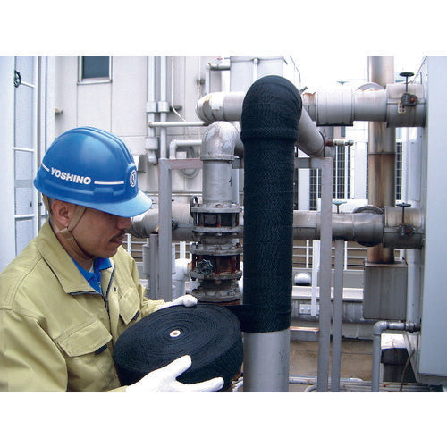 トラスコ中山（TRUSCO）　カーボンテープテープ 厚み1.2×幅50×30m　【品番：TCT-50】