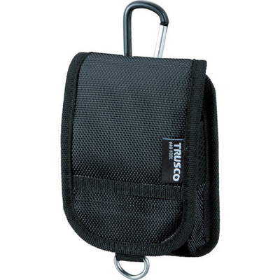 トラスコ中山（TRUSCO）　コンパクトツールケースワイド 1ポケット ブラック　【品番：TCTC1202W-BK】