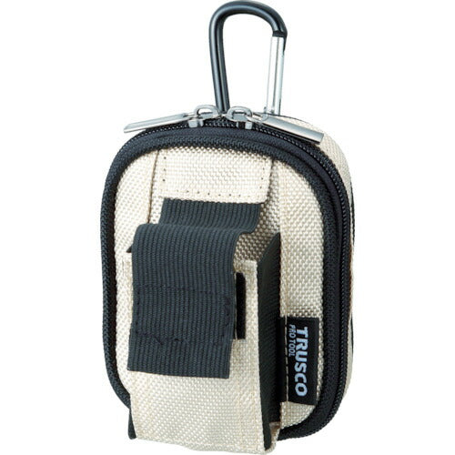 トラスコ中山（TRUSCO）　コンパクトツールケース ベージュ　【品番：TCTC1803-BG】