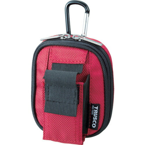 トラスコ中山（TRUSCO）　コンパクトツールケース レッド　【品番：TCTC1803-R】