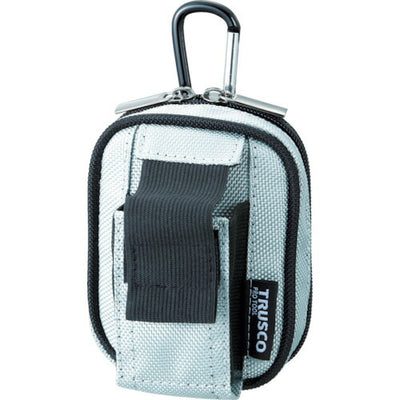 トラスコ中山（TRUSCO）　コンパクトツールケース シルバー　【品番：TCTC1803-SV】