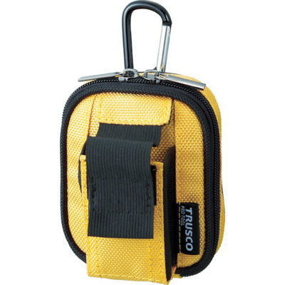 トラスコ中山（TRUSCO）　コンパクトツールケース イエロー　【品番：TCTC1803-Y】