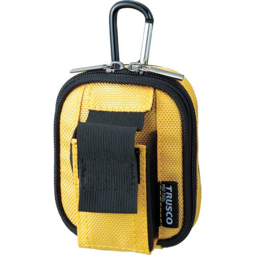 トラスコ中山（TRUSCO）　コンパクトツールケース イエロー　【品番：TCTC1803-Y】
