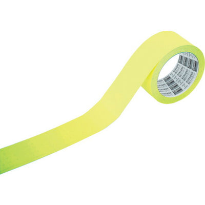 トラスコ中山（TRUSCO）　中輝度蓄光テープ25mm×1m　【品番：TCTT25X1】