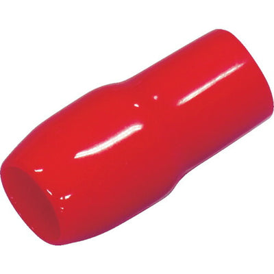 【メール便対応】トラスコ中山（TRUSCO）　TCVキャップ 14.00mm2用 赤 20個入　【品番：TCV-14-R-20】