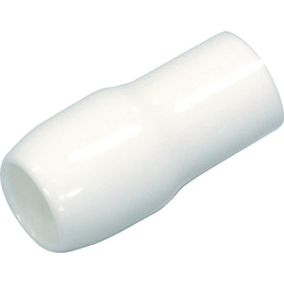 【メール便対応】トラスコ中山（TRUSCO）　TCVキャップ 14.00mm2用 白 20個入　【品番：TCV-14-W-20】