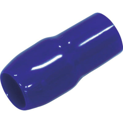 【メール便対応】トラスコ中山（TRUSCO）　TCVキャップ 38.00mm2用 青 10個入　【品番：TCV-38-B-10】