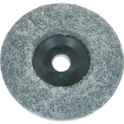 トラスコ中山（TRUSCO）　カップホイール Φ100 #120  （5個入）　【品番：TCW100-120】