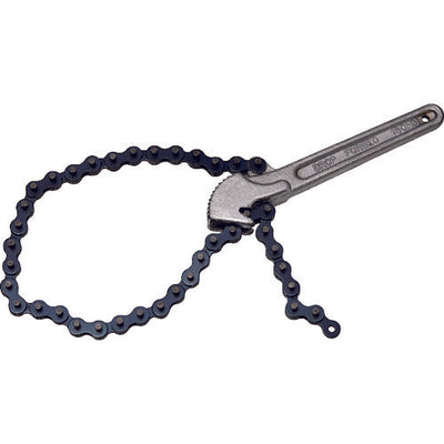 トラスコ中山（TRUSCO）　チェーンレンチ チェーン長470mm　【品番：TCW-150L】