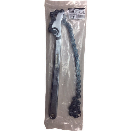 トラスコ中山（TRUSCO）　チェーンレンチ チェーン長520mm　【品番：TCW-300】