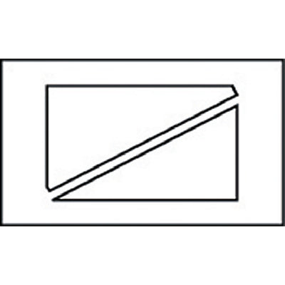 トラスコ中山（TRUSCO）　くぎ抜きハンマー TCWH-05用木柄 楔付　【品番：TCWH-05K】