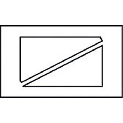 トラスコ中山（TRUSCO）　くぎ抜きハンマー TCWH-05用木柄 楔付　【品番：TCWH-05K】