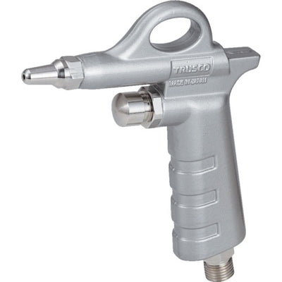 【メール便対応】トラスコ中山（TRUSCO）　エアダスター ボタン式 ニップルタイプ 標準ノズル　【品番：TD-10】