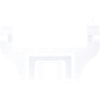 トラスコ中山（TRUSCO）　T型コンテナ カード差し 10個入　【品番：TD-10】