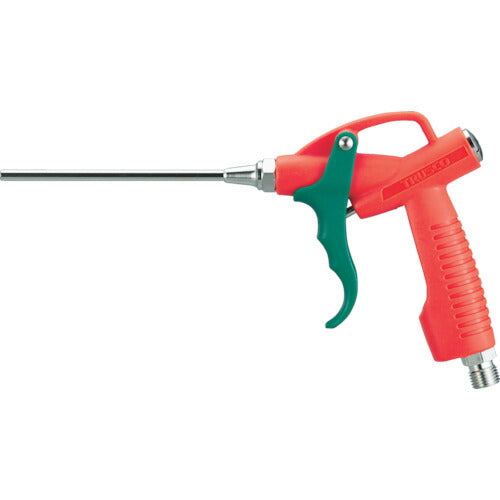 トラスコ中山（TRUSCO）　樹脂製エアダスター ニップルタイプ ノズル125mm　【品番：TD-100-1】