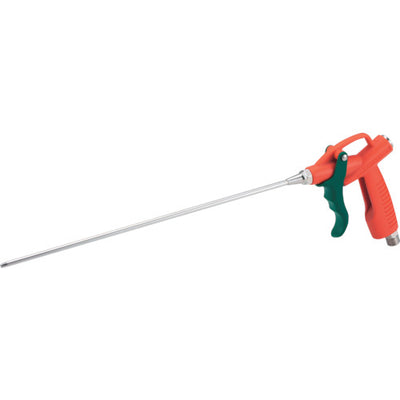 トラスコ中山（TRUSCO）　樹脂製エアダスター プラグタイプ ノズル300mm　【品番：TD-100-3】