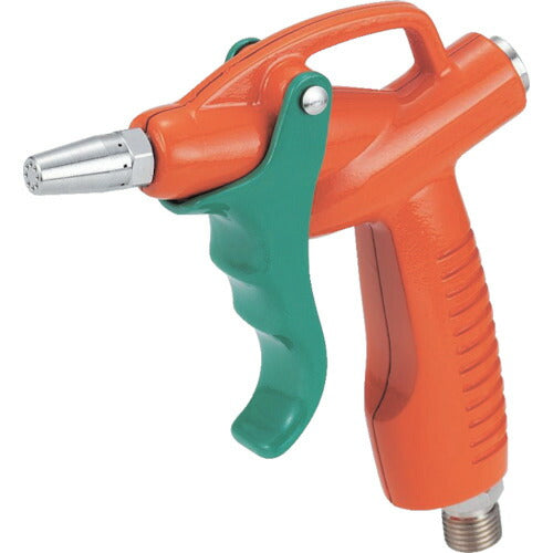 トラスコ中山（TRUSCO）　樹脂製エアダスター エアカーテンノズル　【品番：TD-100-CY】