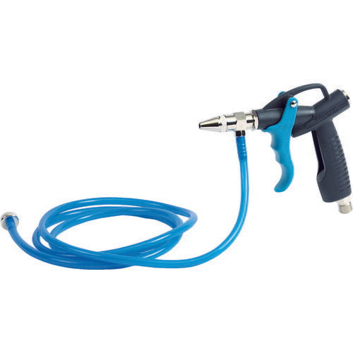 トラスコ中山（TRUSCO）　ウォッシュブローガン ブラック色　【品番：TD-100-WB-BK】