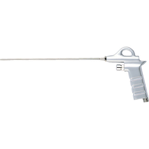 トラスコ中山（TRUSCO）　エアダスターボタン式 ニップルタイプ ノズル300mm　【品番：TD-10-3】