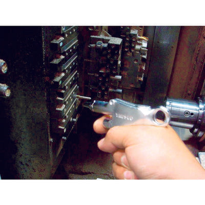 【メール便対応】トラスコ中山（TRUSCO）　エアダスター ボタン式 ニップルタイプ 標準ノズル　【品番：TD-10B】