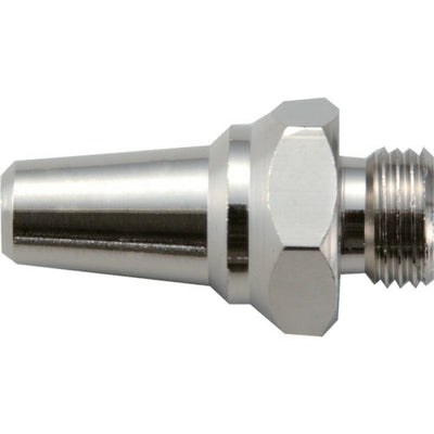 【メール便対応】トラスコ中山（TRUSCO）　エアダスター 標準ノズル 24mm　【品番：TD-18-0N】